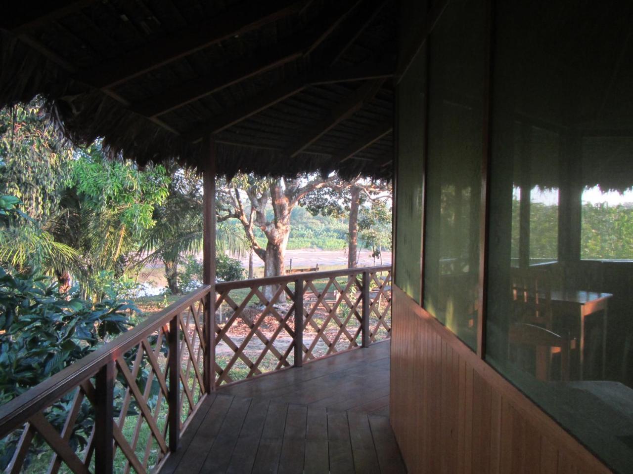 索图帕生态别墅 马尔多纳多港 外观 照片
