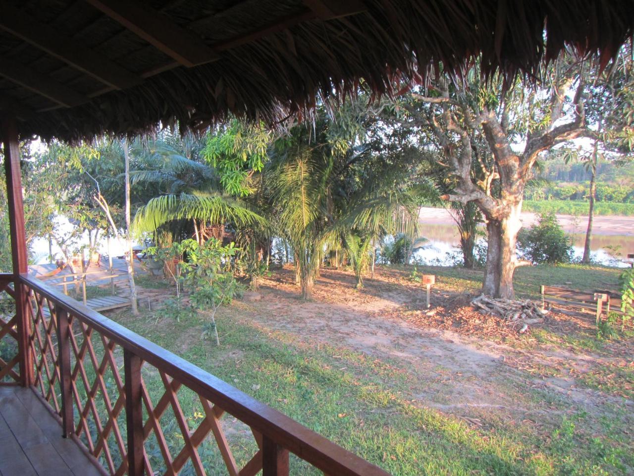 索图帕生态别墅 马尔多纳多港 外观 照片
